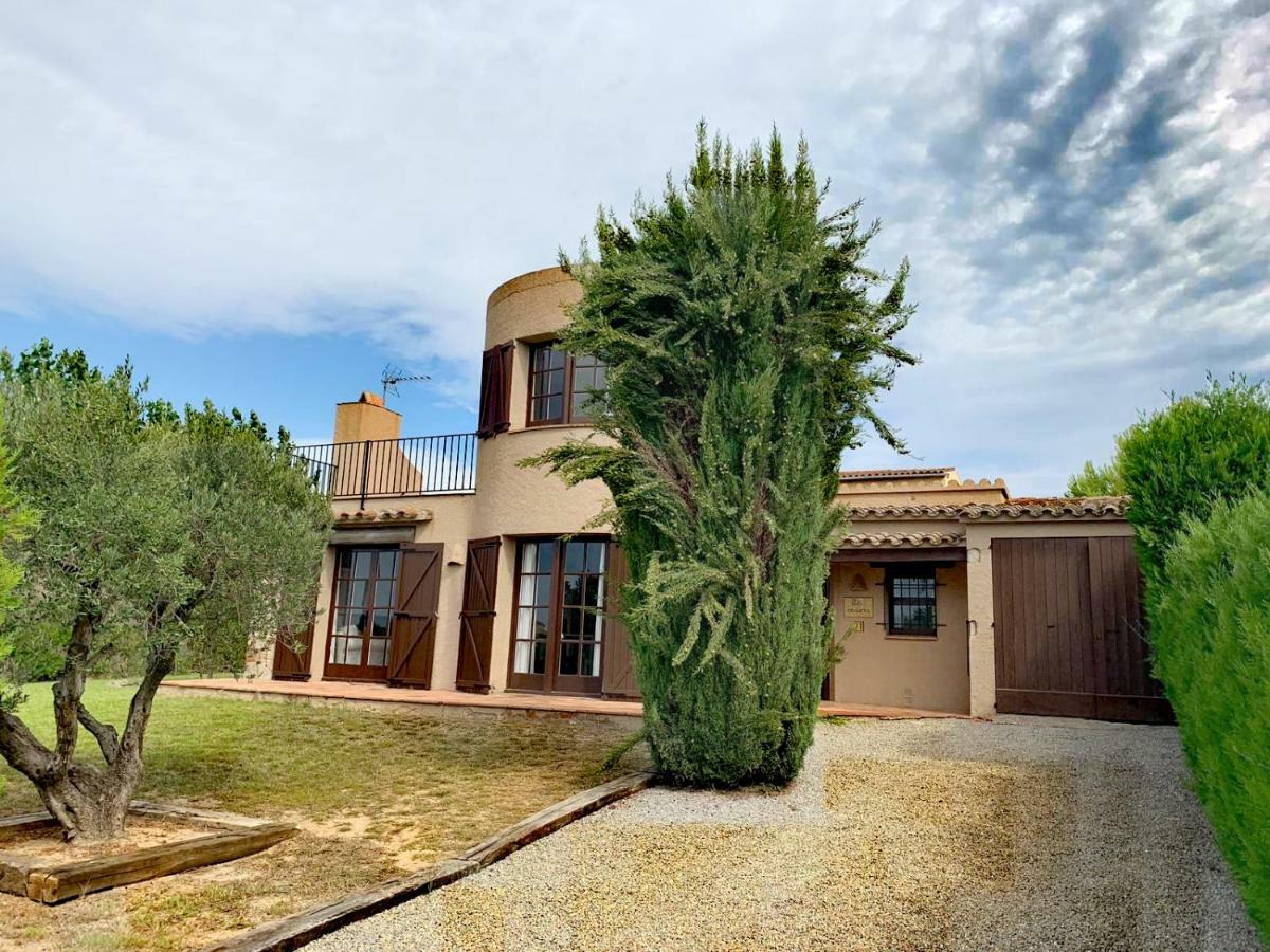 Villa Casa Bell Raco L'Estartit Exterior foto